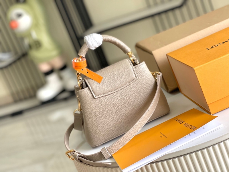 LV Capucines Bags